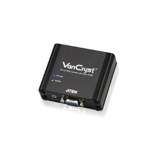ATEN CONVERTER VGA TO DVI